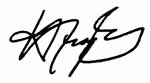 Katie signature